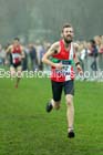 Senior men's European Cross Country Trials, Sefton Park, Liverpool. Photo: David T. Hewitson/Sports for All Pics